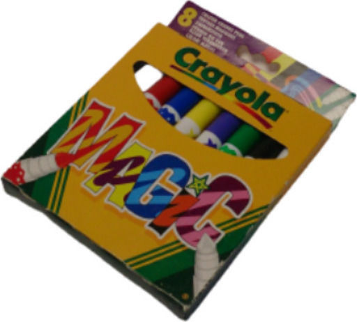 Crayola Magic Markere de Desen Set 8buc