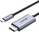 Unitek Μετατροπέας USB-C male σε DisplayPort male 1τμχ V1409A