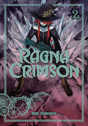 Ragna Crimson, Volume 2