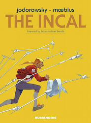 The Incal, 1