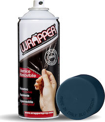 Wrapper Спрей Защитно Фолио Blu Hopizon Син 400ml Wrapper Спрей Защитно Фолио Blu Hopizon Син 400ml