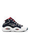 Question Mid Мъжки Чънки Маратонки Vector Navy / Cloud White / Vector Red