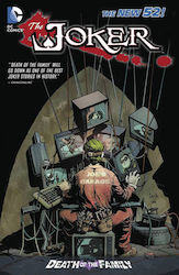 The Joker, Death of the Family (The New 52)
