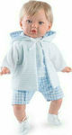 Marina & Pau Baby Doll Teo Vichy 45 cm.