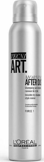 L'Oréal Professionnel Tecni Art Morning After Dust Ξηρό Σαμπουάν κατά της Πιτυρίδας για Όλους τους Τύπους Μαλλιών 200ml