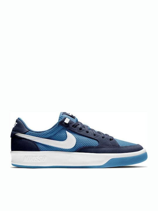 SB Adversary Damen Sneakers Navy / White / Dutch Blue