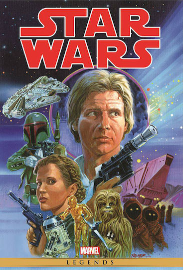 Star Wars, The Original Marvel Years Omnibus Volume 3