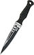 United Cutlery M48 Highland Sgian Μαχαίρι Μαύρο σε Θήκη
