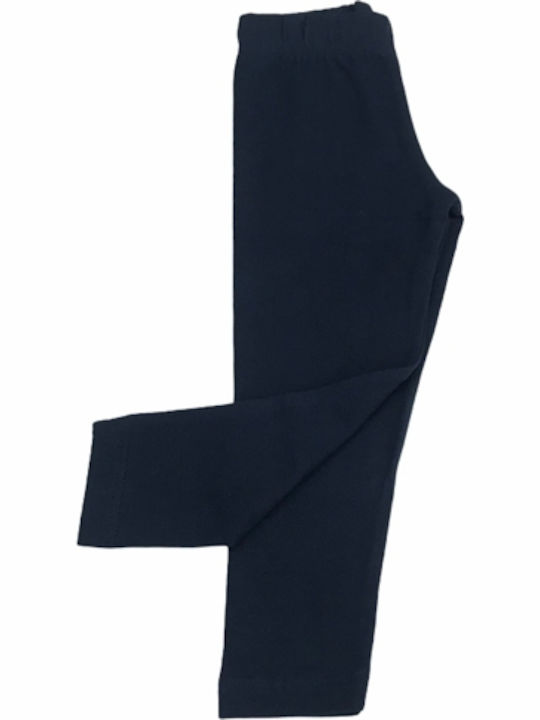 Joyce Kids Legging Long Navy Blue