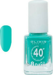 Elixir 40″ Up To 8 Days Glossy Βερνίκι Νυχιών Μ...