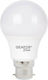 Evivak LED Bulb 12W for Socket B22 and Shape A60 Natural White 1080lm
