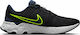 Nike Renew Ride 2 Sport Shoes Running Black