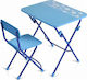 Nika Kids Desk Blue