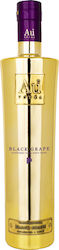 Au Vodka Schwarze Traube 35,2% 700ml