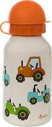 Sigikid Stainless Steel Kids Water Bottle with ...