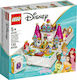 Lego Disney: Ariel, Belle, Cinderella and Tiana's Storybook Adventures για 5+ ετών