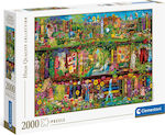 The Garden Shelf Puzzle 2D 2000 Bucăți