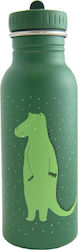 Trixie Mr Crocodile Non Spill 500ml Green