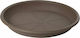 Plastecnic Omnia 45 Farfurie Pot Plastic Bej 22x22buc 007.5582293