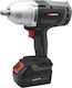 Wurth BIW18-BL HT Brushless Impact Wrench Battery 18V 2x5Ah with Socket 1/2"