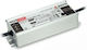 Mean Well HLG60H-54A LED Power Supply Waterproof IP65 Power 62.1W with Output Voltage 54V 1.15A