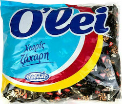 Lavdas Candies Olei with Καφέ Flavour Sugar Free 1000gr