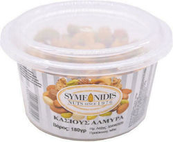 Symeonidis Cashews Salted 180gr