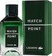 Lacoste Match Point Eau de Parfum 100ml