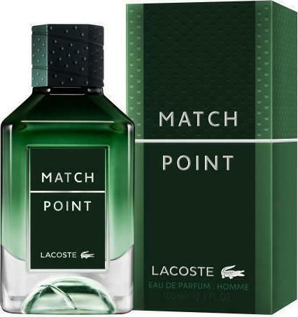 Lacoste Match Point Eau de Parfum 100ml