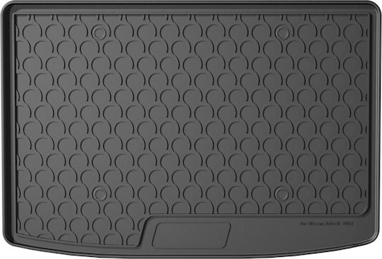 Lampa Trunk Mat Tray Type for Nissan Juke Black