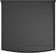 Lampa Trunk Mat Tray Type for Skoda Kodiaq Black