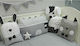 Baby Star Set Pentru Patut Sugar Family Negru 3buc piese