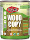 ER-LAC Цвят Имитация на дърво Wood Copy 0.75лт ...