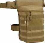 Brandit Side Kick Bag No 2 Military Pouch Thigh Camel