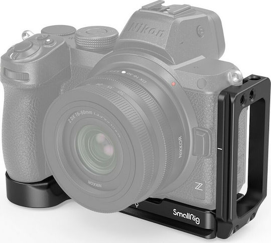 SmallRig L-Bracket Nikon Z5/Z6/Z7/Z6 II/Z7 II Accessory