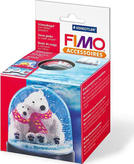 Staedtler Fimo Craft Accessory in Transparent Color