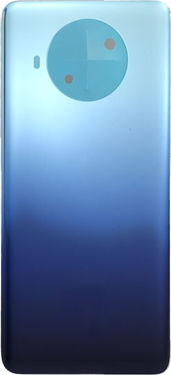 Batterieabdeckung Blau für Xiaomi Mi 10T Lite