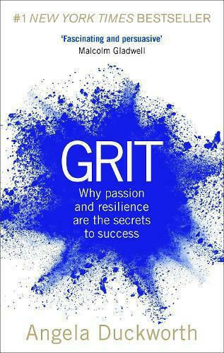 Grit, Why Passion and R0esilience are the Secrets to Success