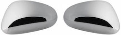 Sumex Caps Car Exterior Mirrors Seat Leon 05-09 2pcs