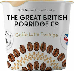 The Great British Porridge Co Porridge Cafe 60gr 1Stück