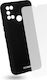 Egoboo Rubber Back Cover Σιλικόνης Μαύρο (Realme 7i)