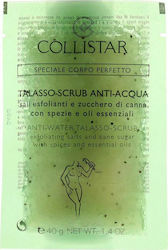 Collistar Anti Water Talasso Scrub Body Shower Scrub Σώματος