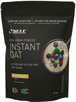 Self Omninutrition Instant Flakes Oat with Tiramisu 1000gr