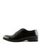 Romeo Gigli 72 Men's Dress Shoes Black