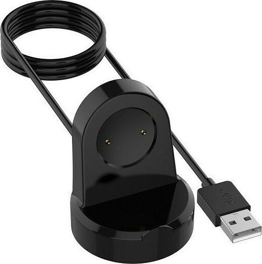 Stand Φόρτισης Μαύρο (Huawei Watch GT2e/GT)