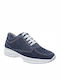 Imac Damen Anatomisch Sneakers Marineblau