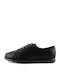 Amarpies 13485 Damen Anatomisch Sneakers Schwarz