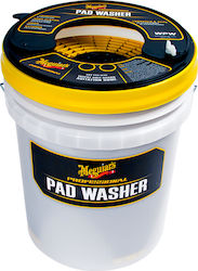 Meguiar's WPW Power Tool Accessory Sponge Cleaning Device Polisher