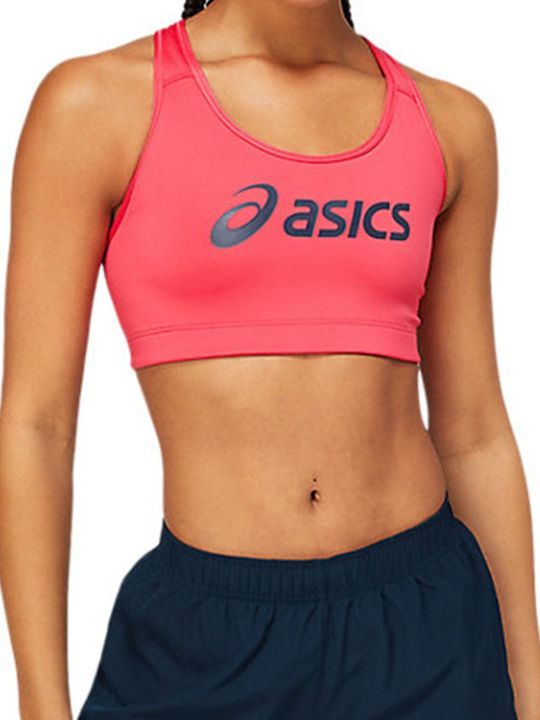 ASICS Performance Γυναικείο Αθλητικό Μπουστάκι Ροζ
