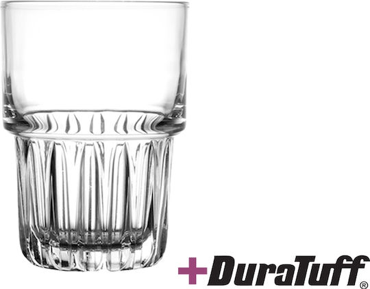 Libbey Everest Set of Glasses Water made of Glass 414ml 12pcs